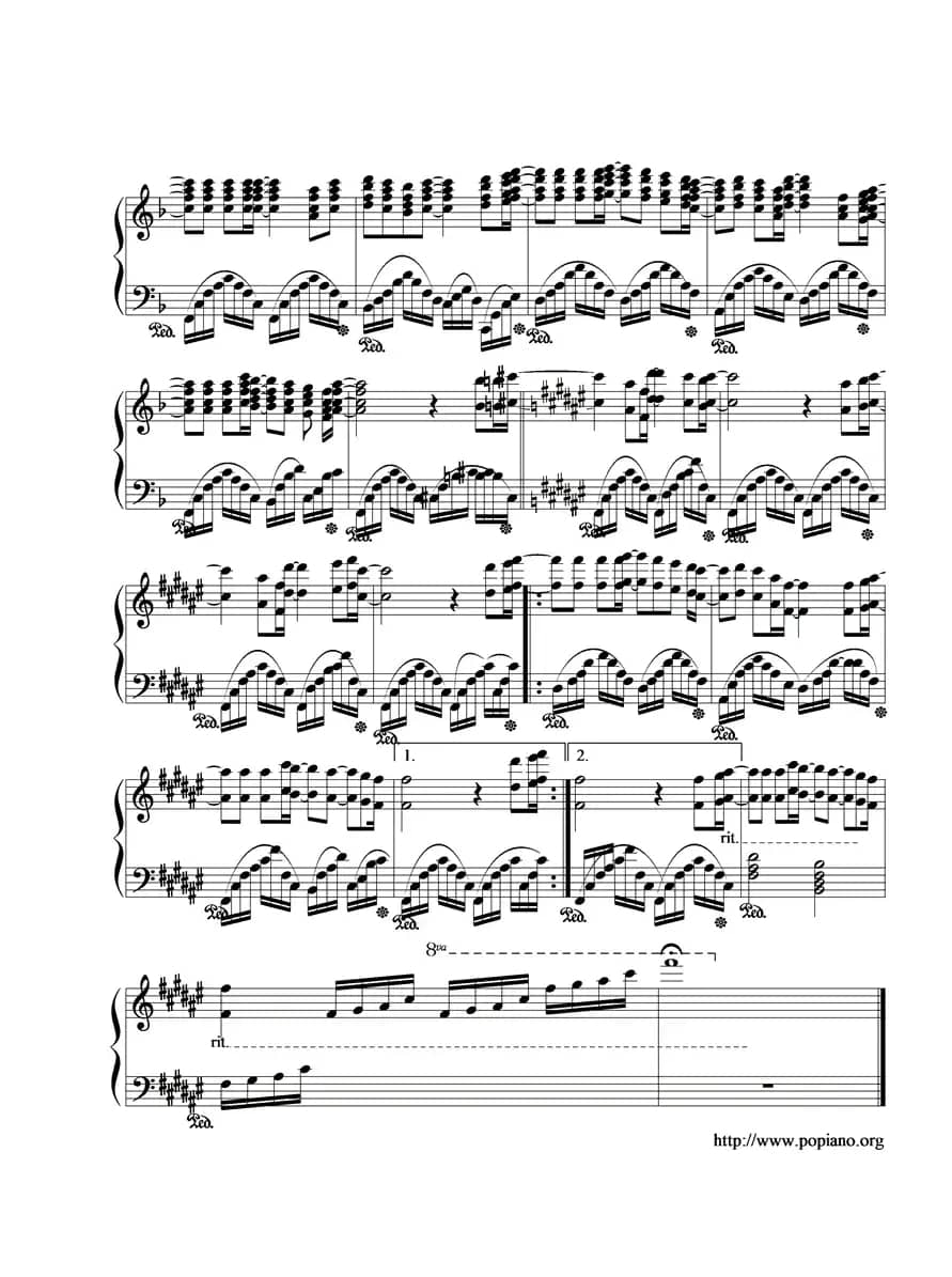 Le Depart De Belle（贝蕾的离去）