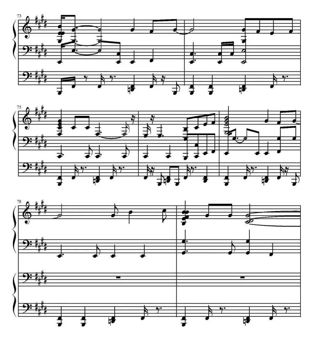 风中的承诺（林口莫扎特版）