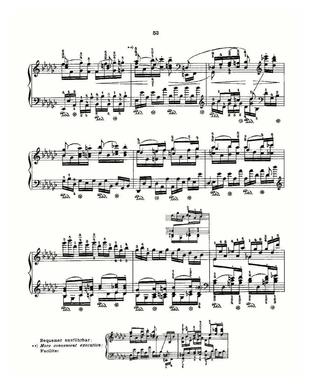 肖邦《练习曲》Fr.Chopin Op.10 No5 & Op.25 No9