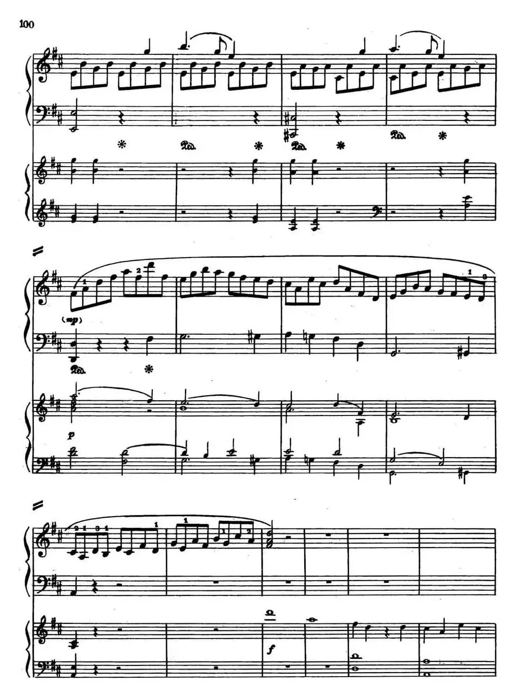 二十八部钢琴协奏曲 No.5（P46-64）