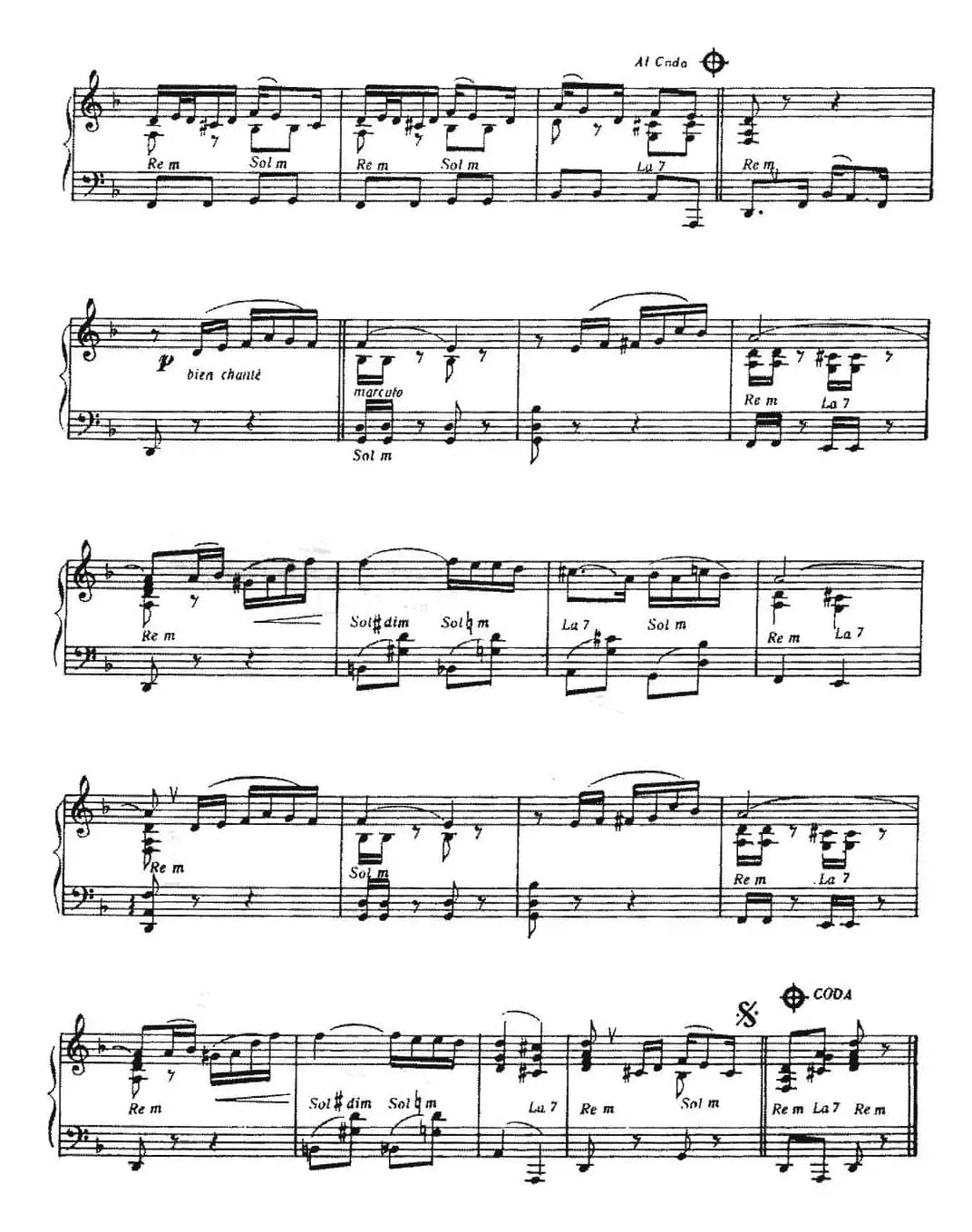 Piazzolla合集：19、Contrastes