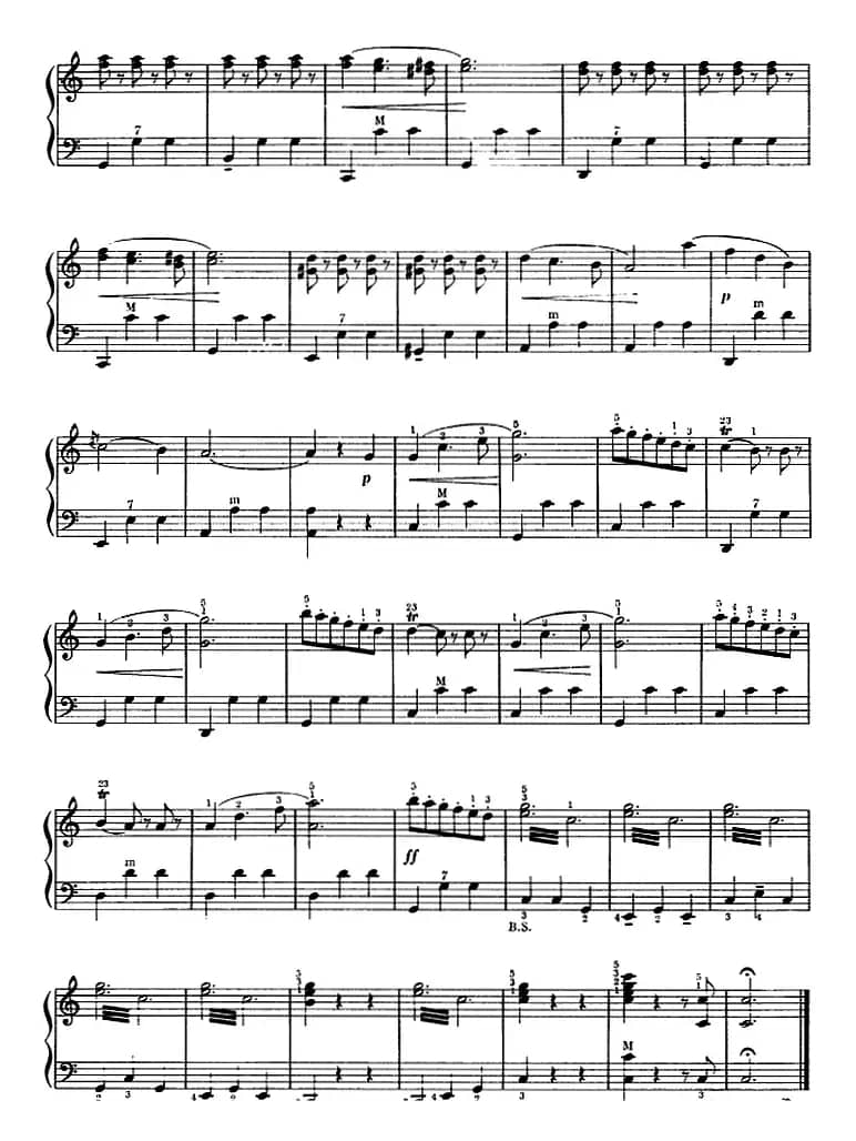 多瑙河之波（林凯利改编版）