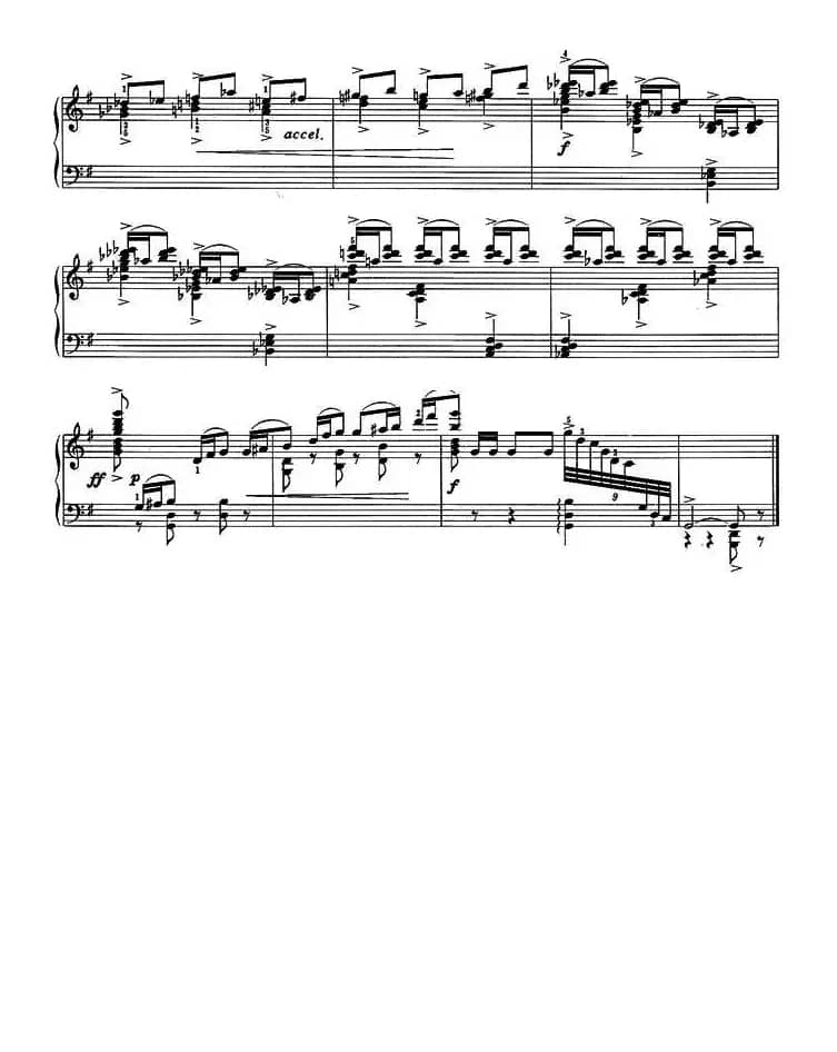 运动会组曲二、拔河