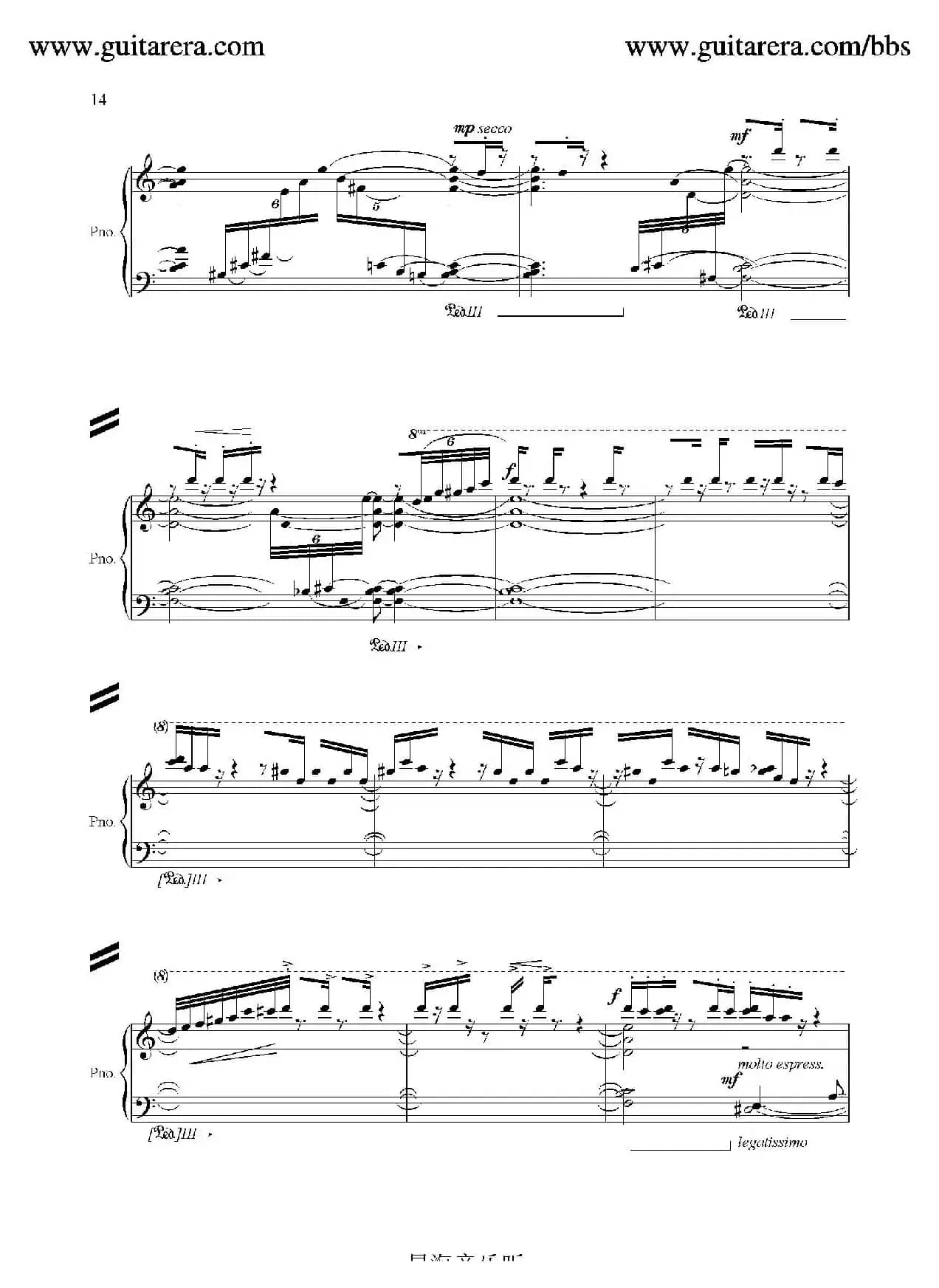 夜巷（night alley）