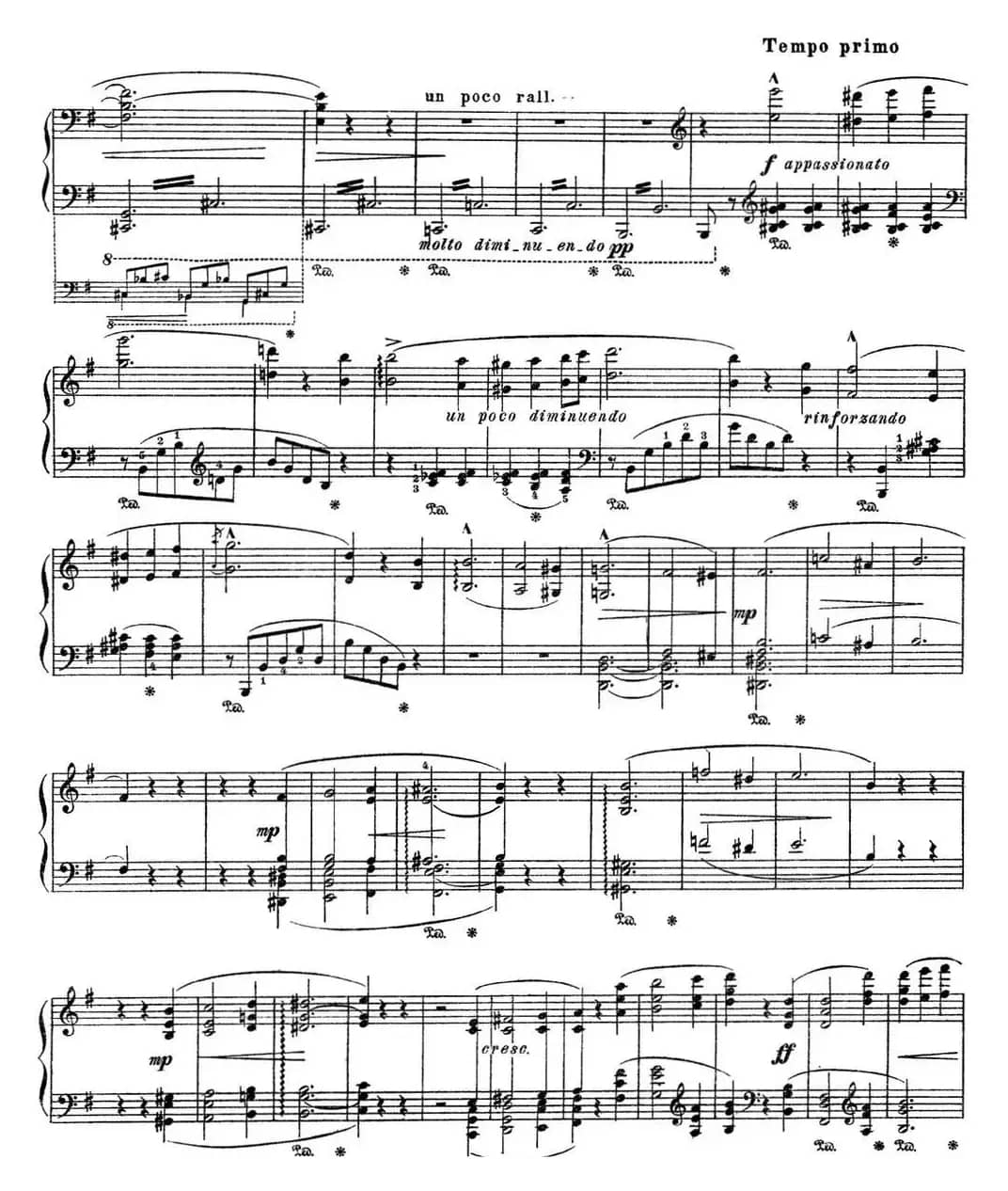 李斯特 旅游岁月 第三集 S.163 No.2 艾斯特庄园的绿柏1