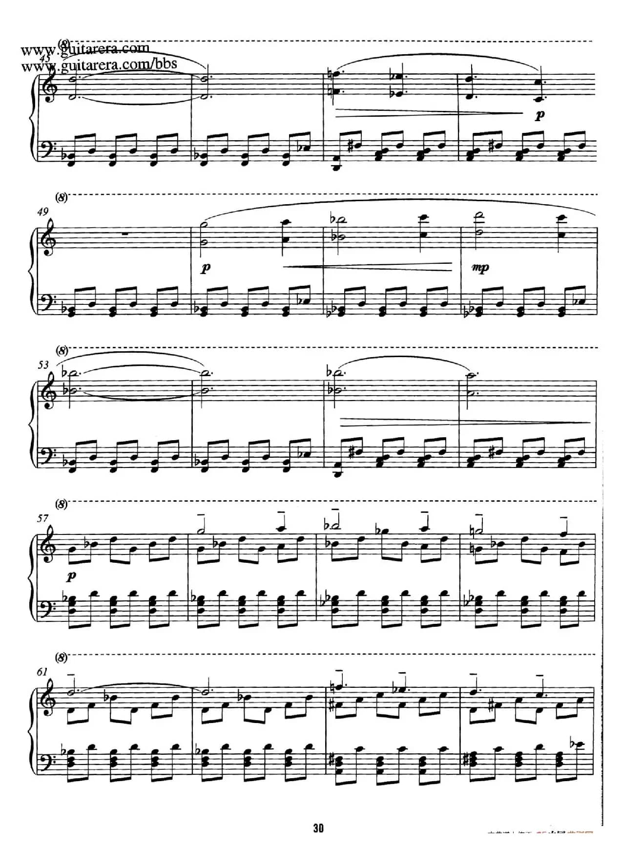 电影《时时刻刻》配乐 6. 死寂 Dead Things 