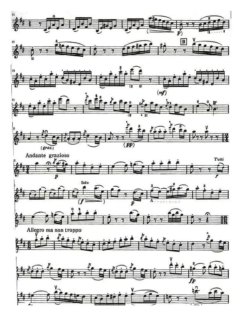 铃木小提琴教材第十册（Suzuki Violin School Violin Part VOLUME 10）