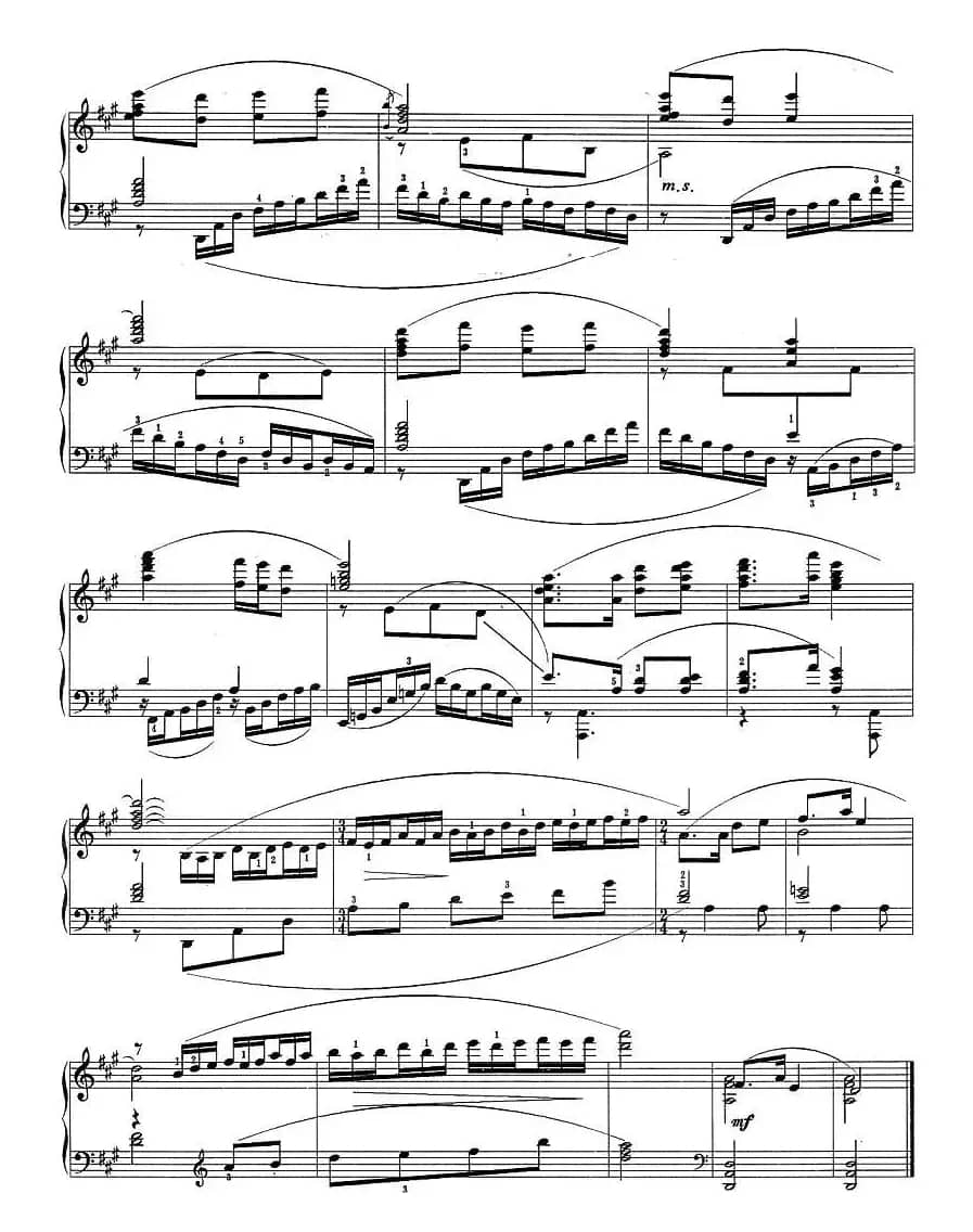 舞剧《红色娘子军》选曲：军民一家亲