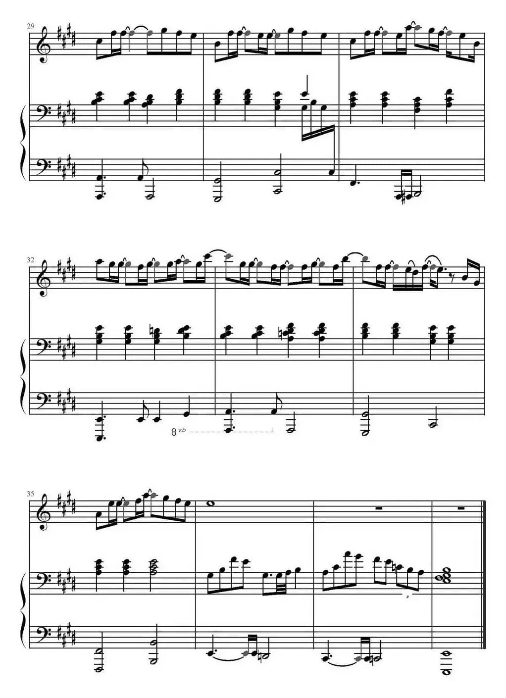 最长的电影（鸠玖编配版）