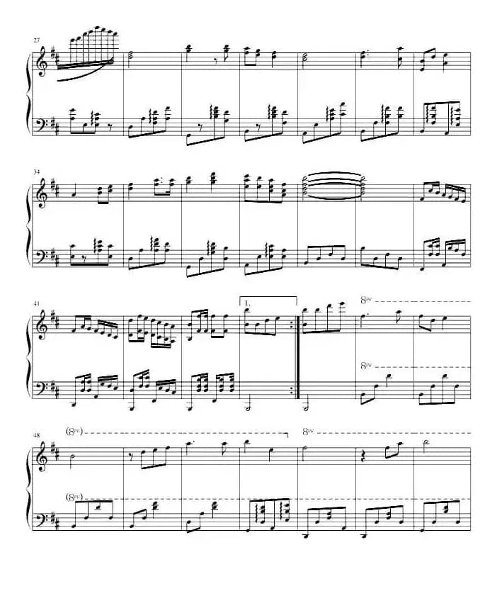 让我们荡起双桨