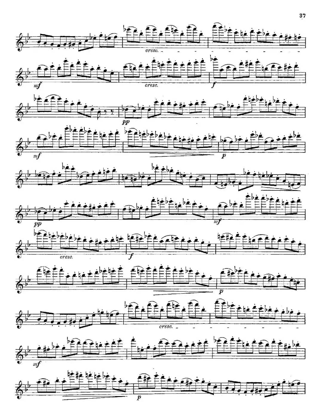 Schule der Virtuosität. Op. 60（22）