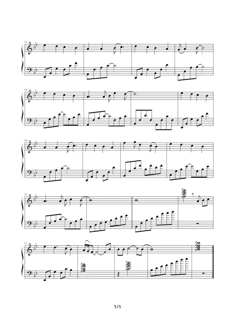 甜蜜约定（电视剧《爱情魔发师》主题曲）