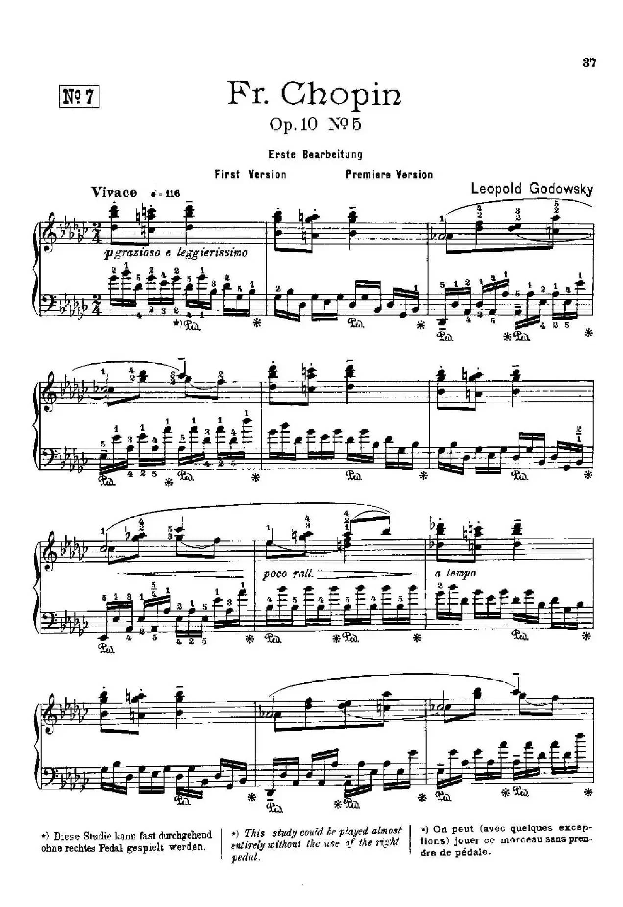 53首改编练习曲（No.7）