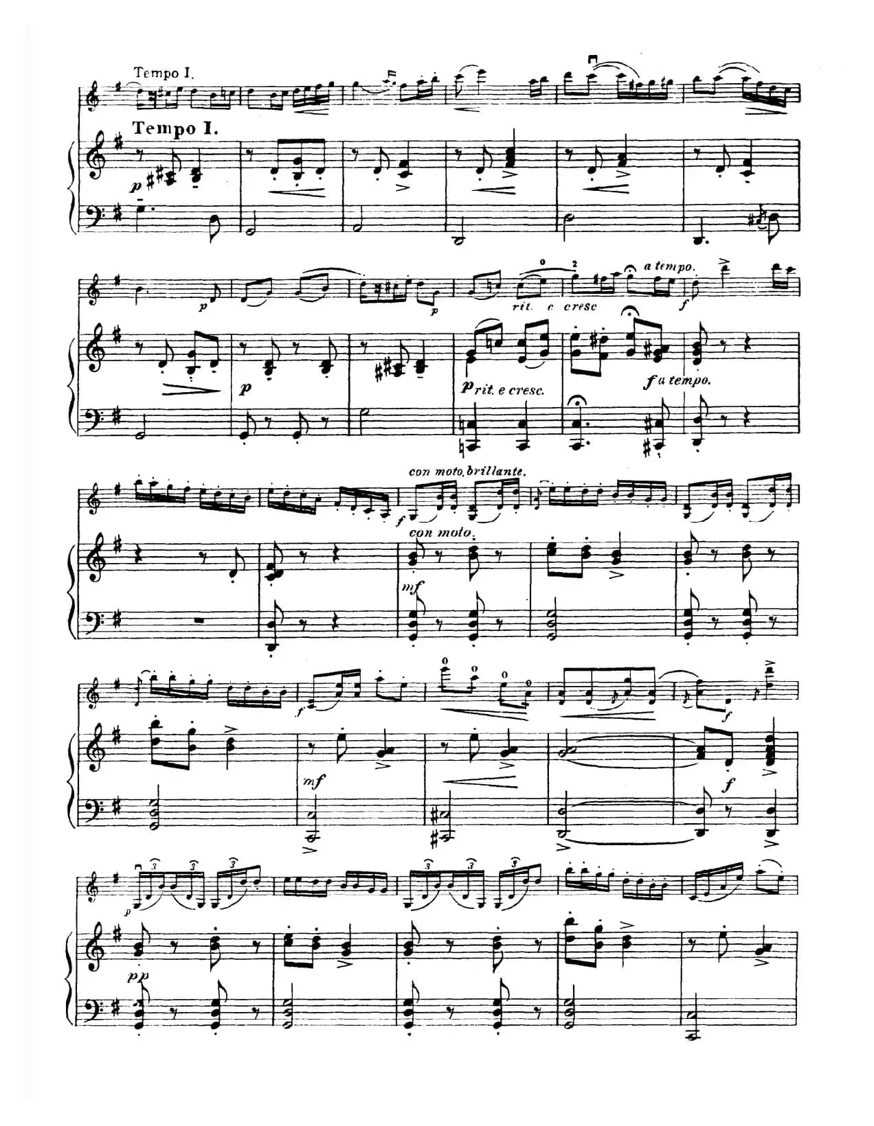 g小调学生协奏曲（塞茨作品第12号）