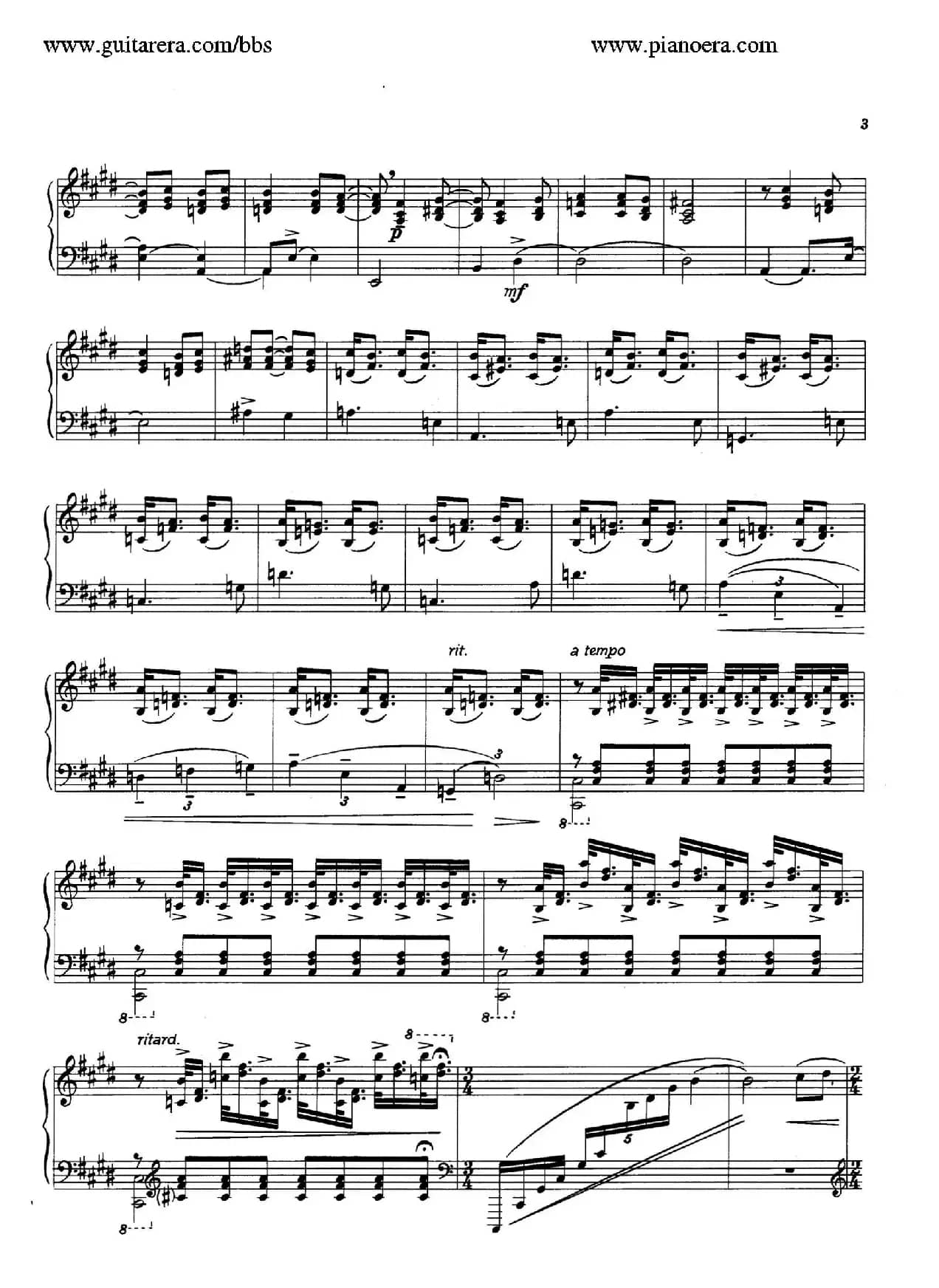 Poem in c-Sharp Minor Op.12（升c小调音诗）