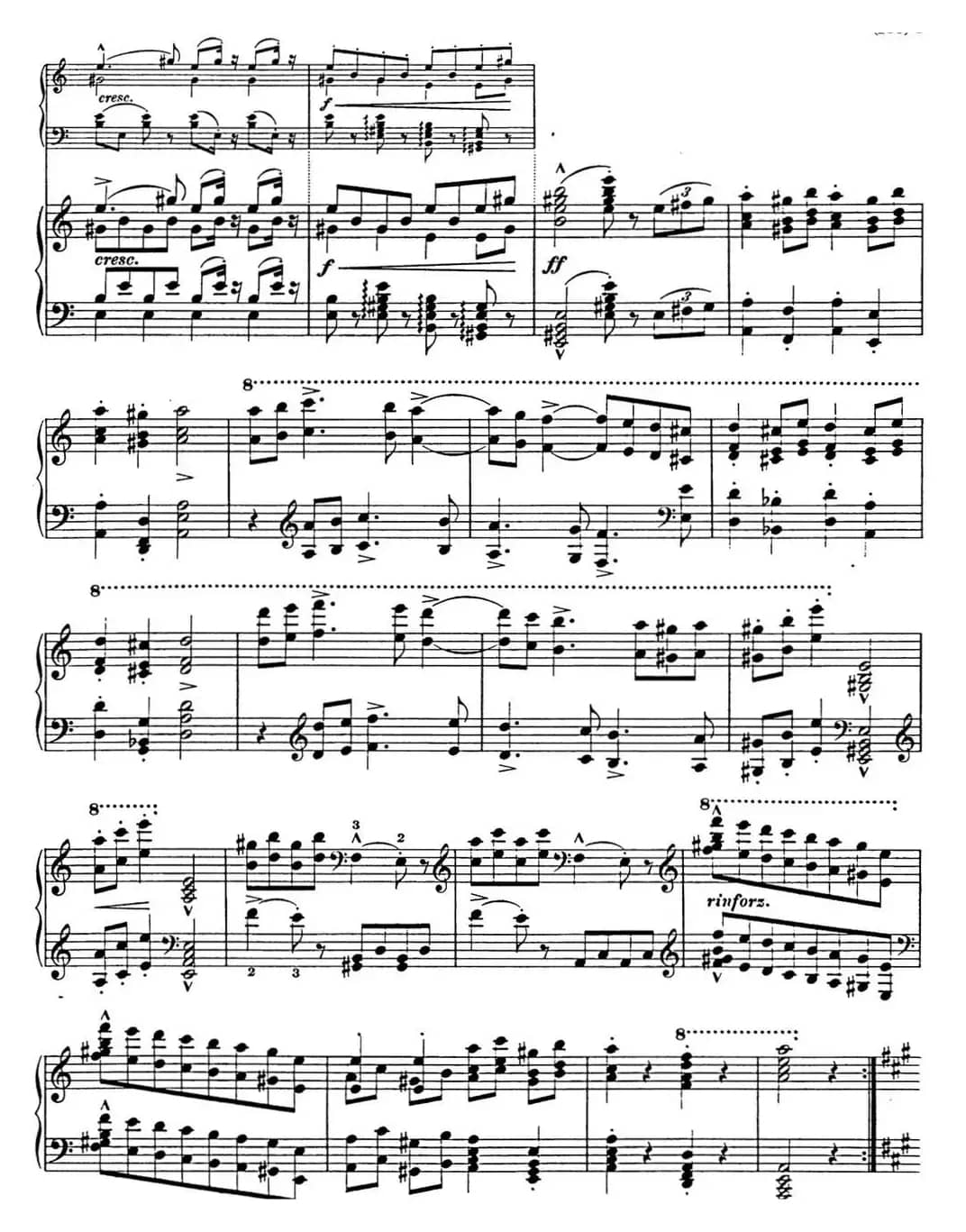 李斯特 匈牙利狂想曲CD Hungarian Rhapsodies S.244 No.15