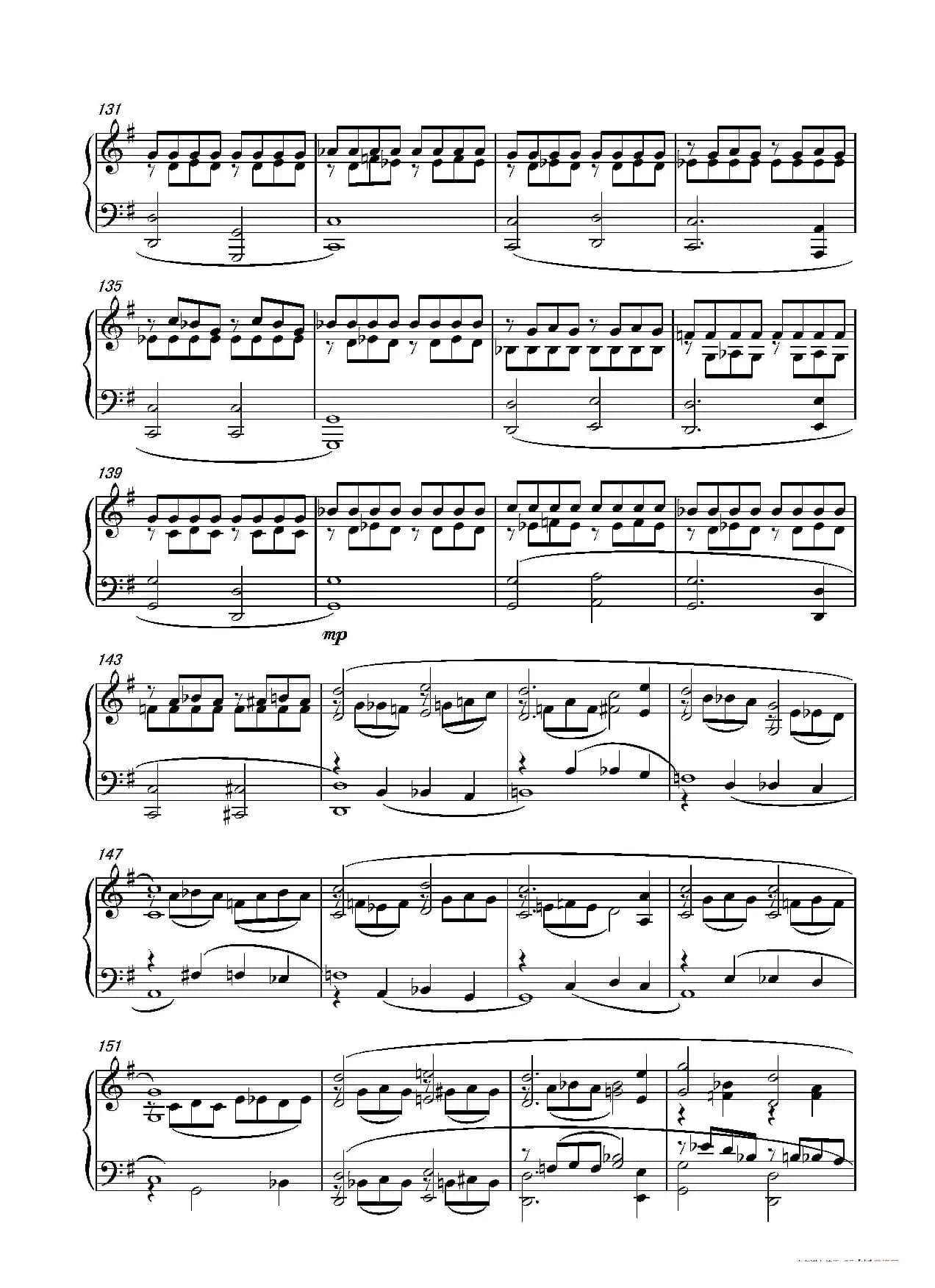 第十一钢琴奏鸣曲PianoSonataNo1（葛清作曲版）