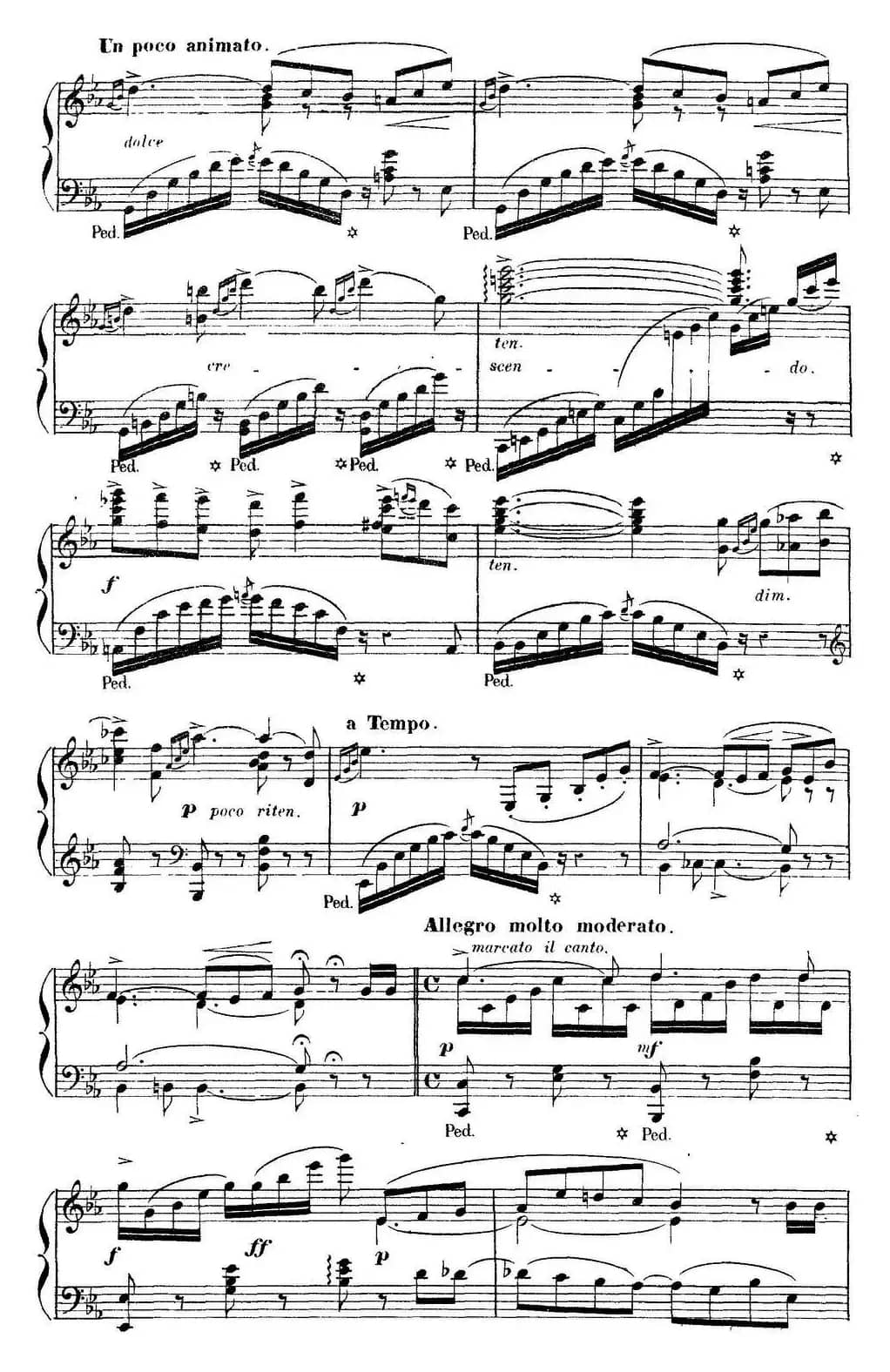 Carmen for Solo Piano（卡门全剧钢琴独奏版）（No.22）