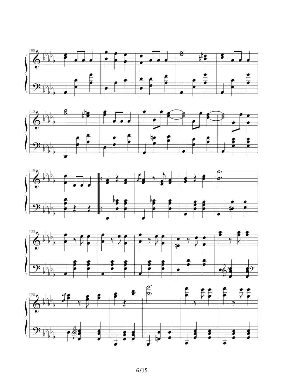 华丽的大圆舞曲