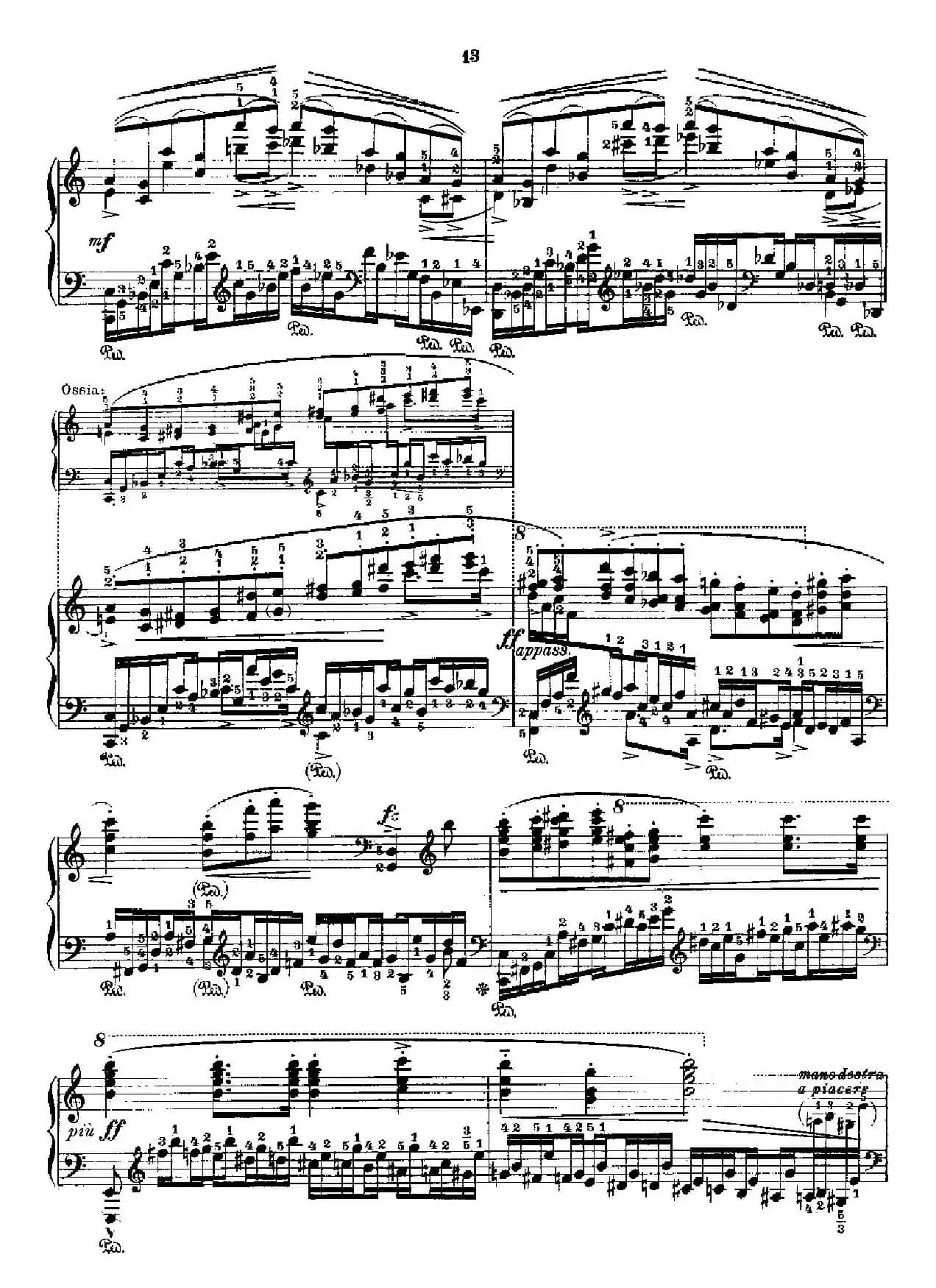 53首改编练习曲（No.42）