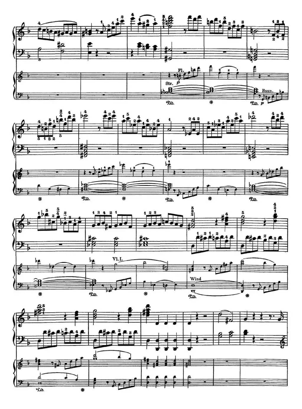 二十八部钢琴协奏曲 No.20（P46-59）