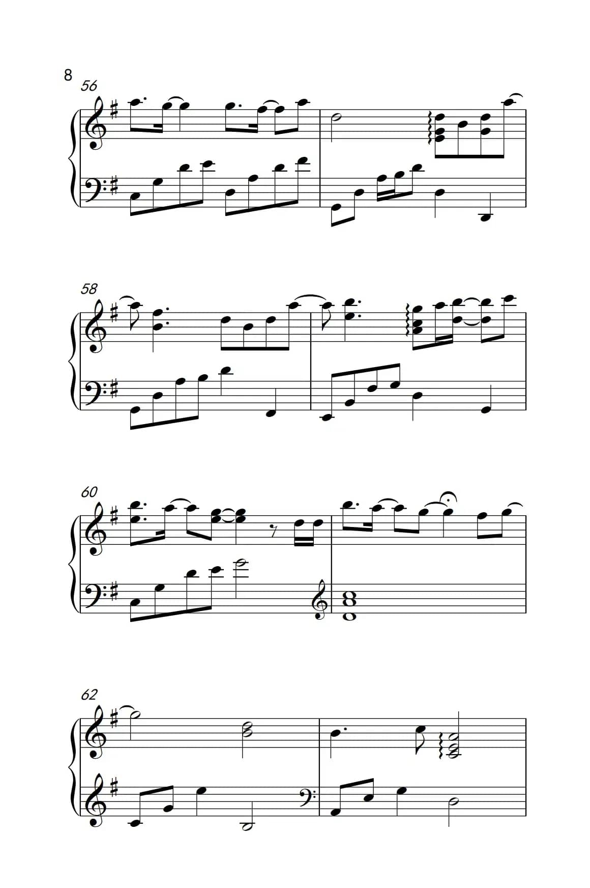 陪你走到底 （电视剧《我爱男闺蜜》主题曲）