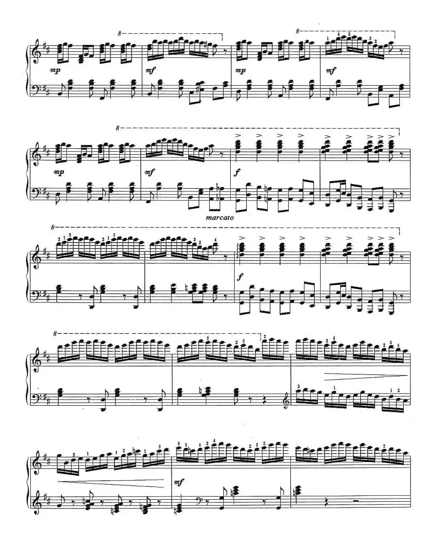 舞剧《鱼美人》选曲三首