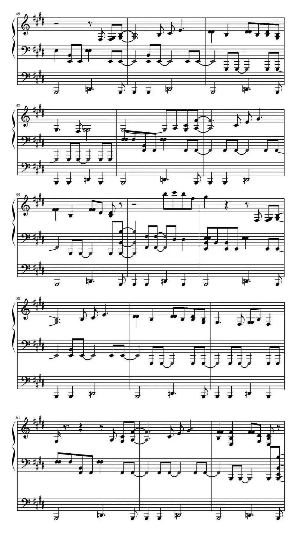 风中的承诺（林口莫扎特版）