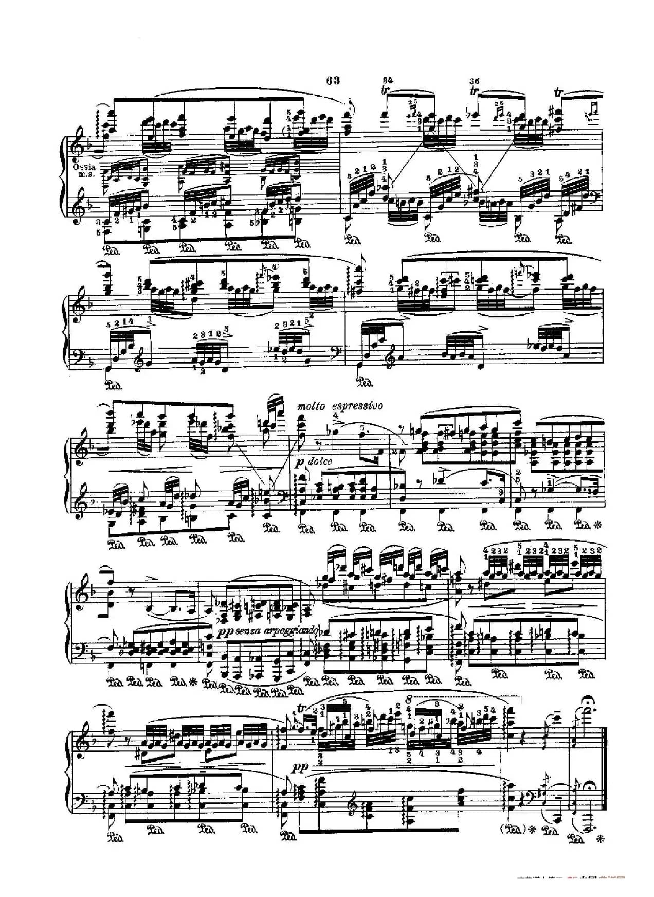 53首以肖邦练习曲为素材而作的练习曲（No.48）