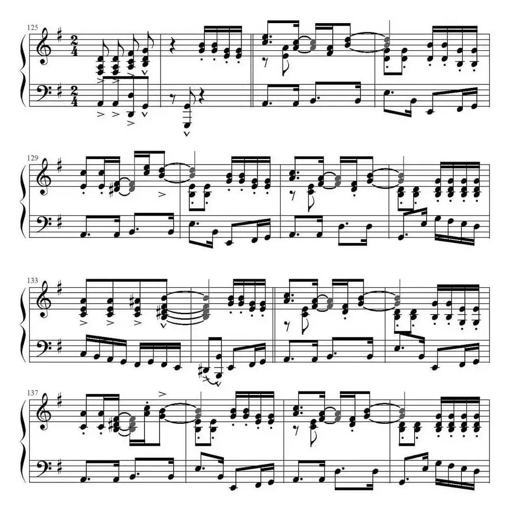 狂热的卡利普索 Crazy Calypso