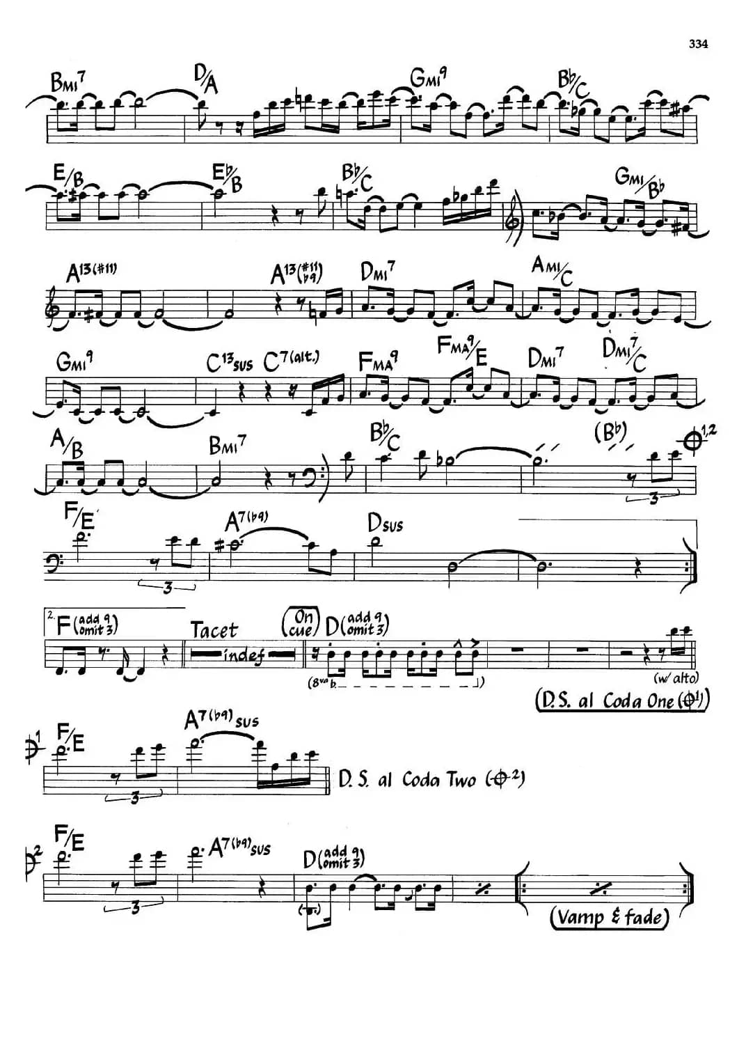 Sonja's Sanfona（爵士钢琴曲）