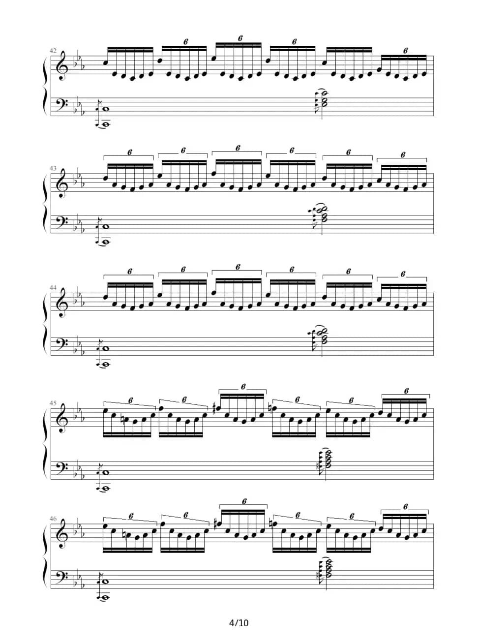 沉思（为失恋而作）