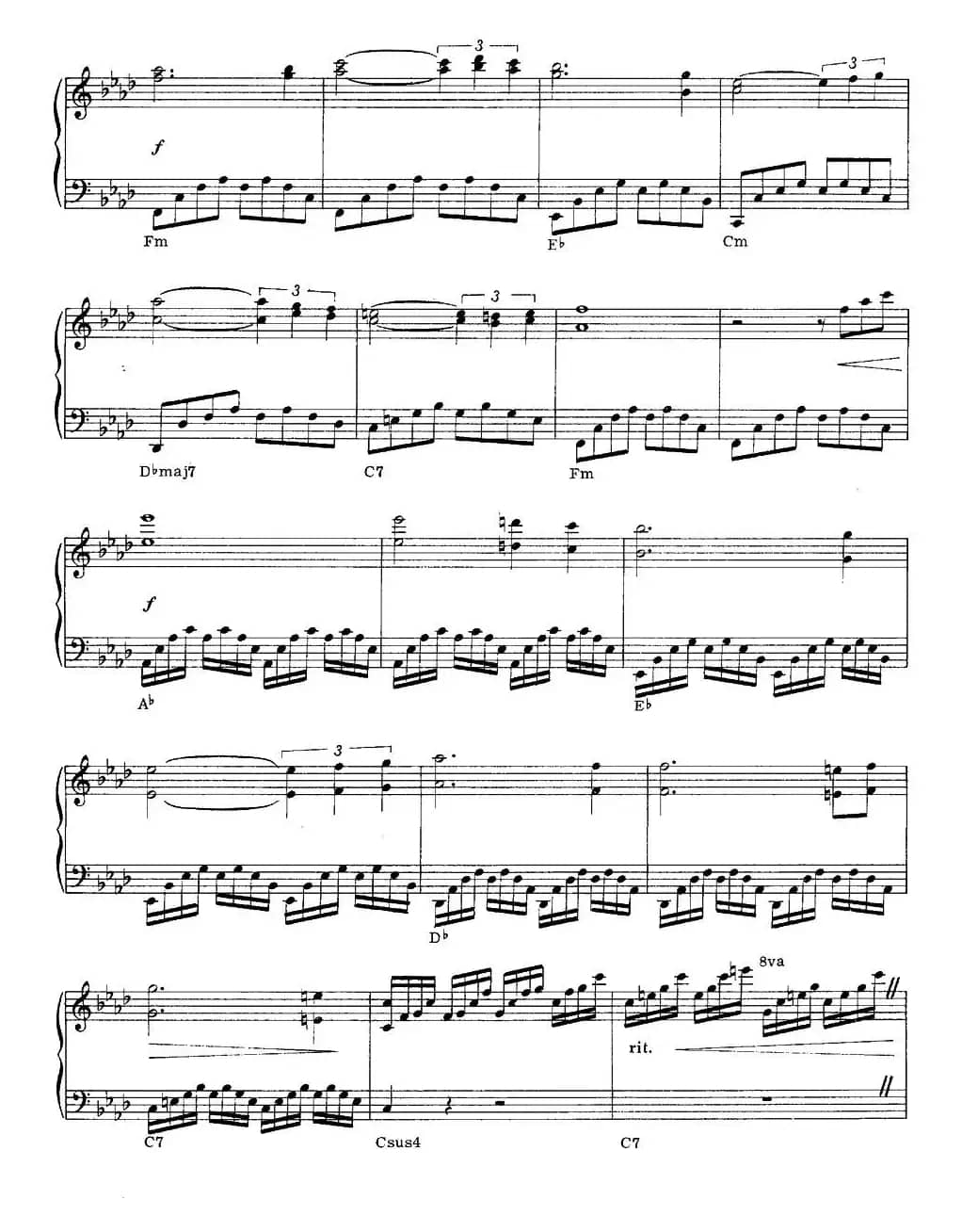 Greensleeves（绿袖子）