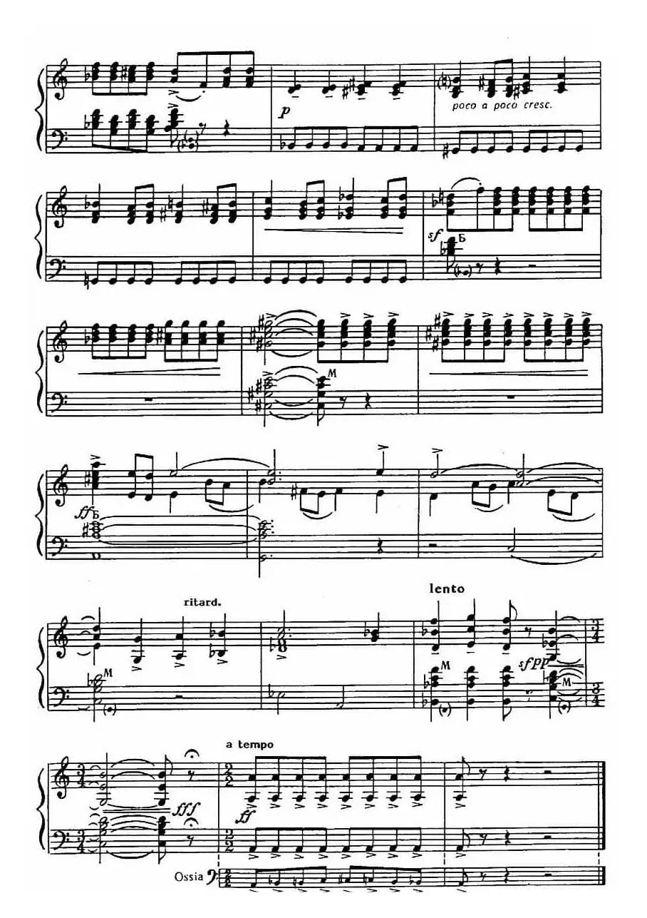 托卡塔（列普尼科夫完整版）