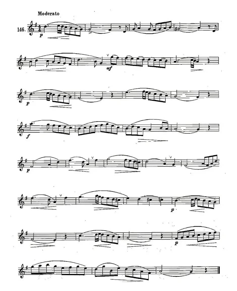 练习曲合集：24、切分音练习