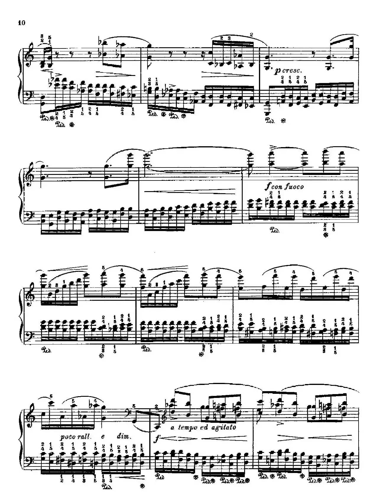 53首改编练习曲（No.14）