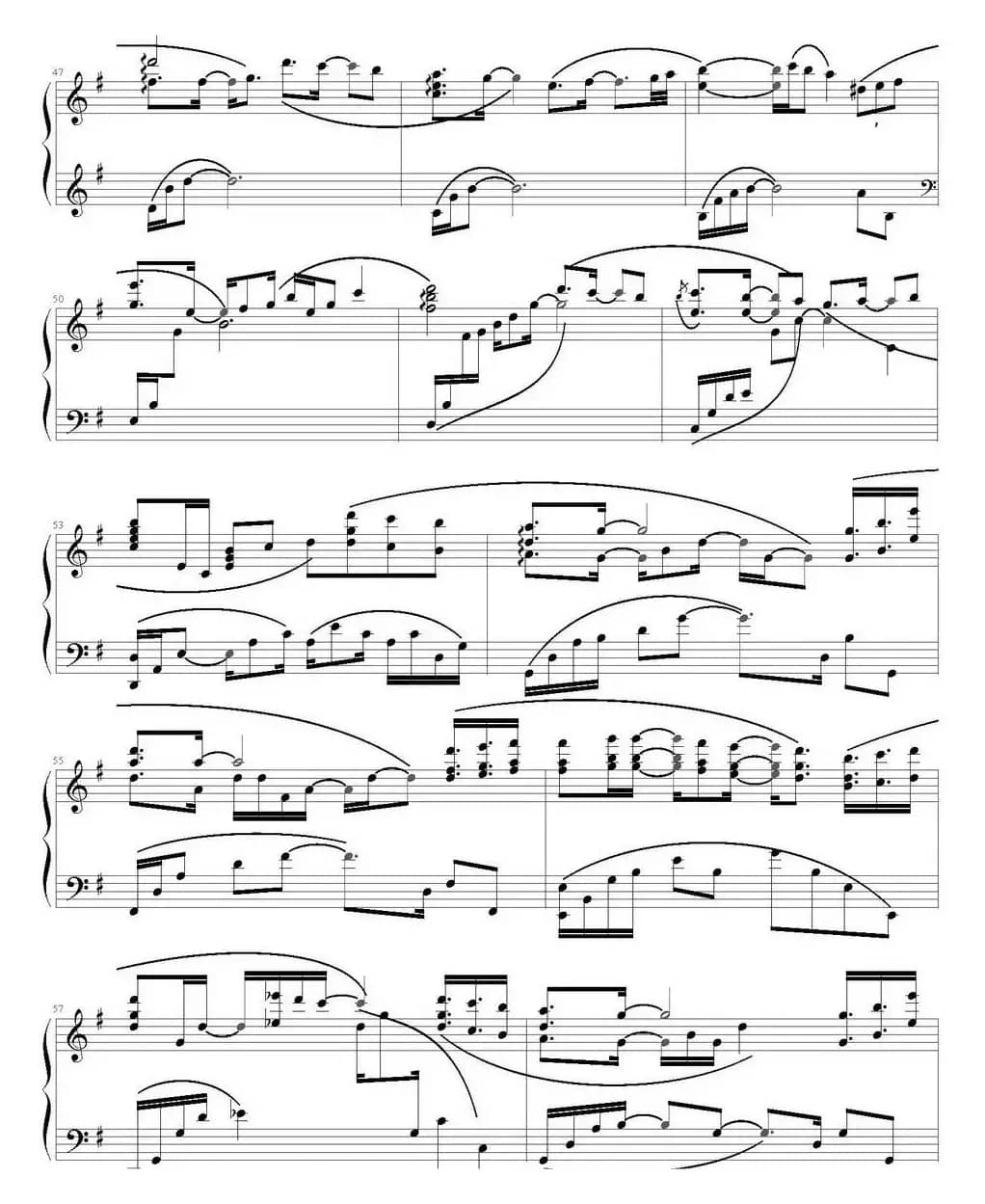 Beloved（Yiruma作曲版）