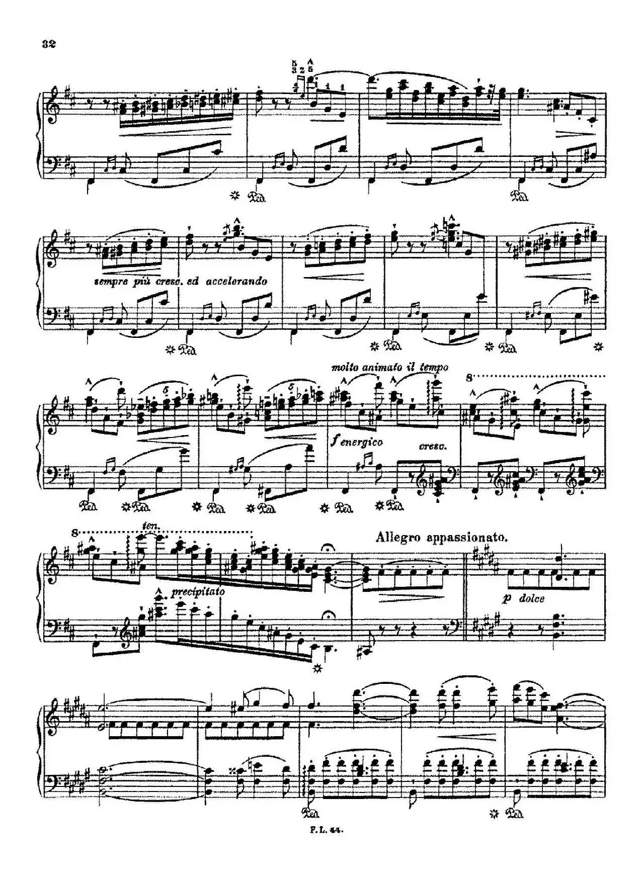 Album d'un Voyageur S.156（旅行者札记·第一册）（印象与诗篇·3. 在泉水边 Au bord d'une source）