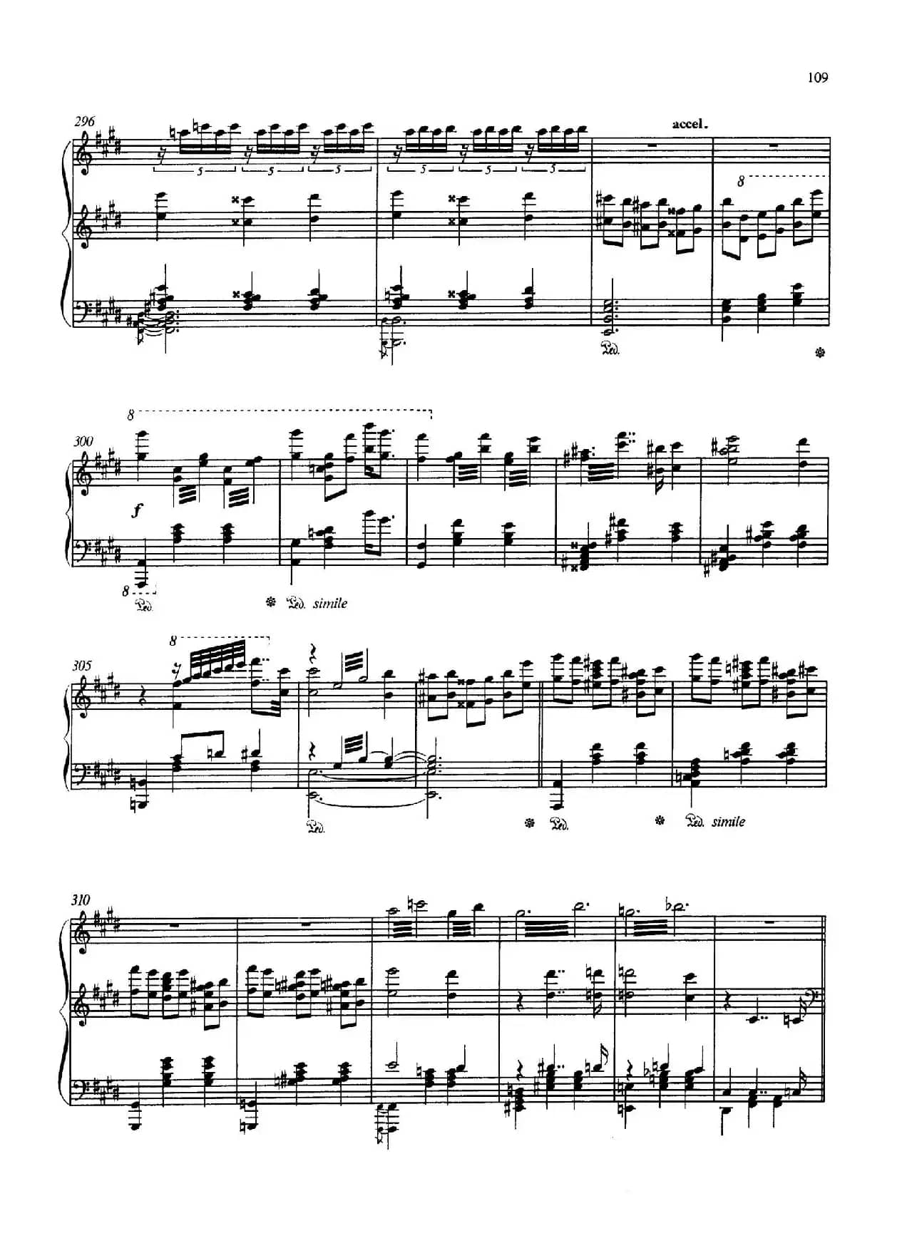 An Der Schonen Blauen Donau Op.314（蓝色多瑙河圆舞曲）
