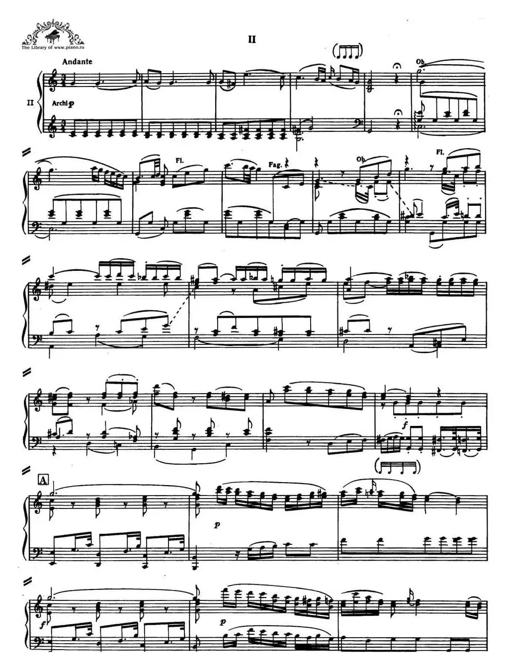 二十八部钢琴协奏曲 No.17（P16-30）