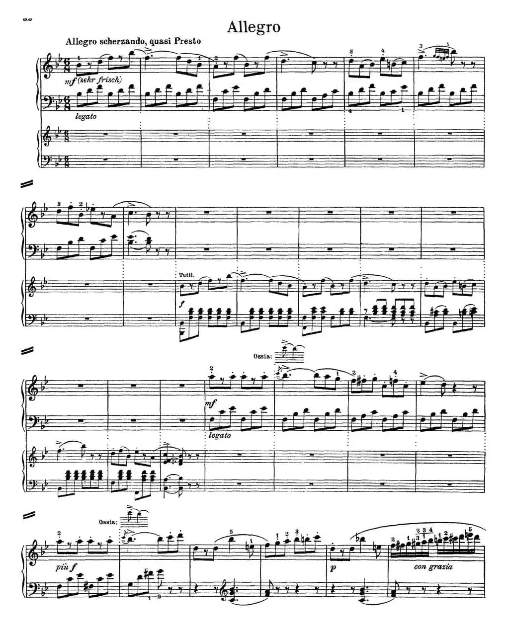 二十八部钢琴协奏曲 No.27（P16-30）