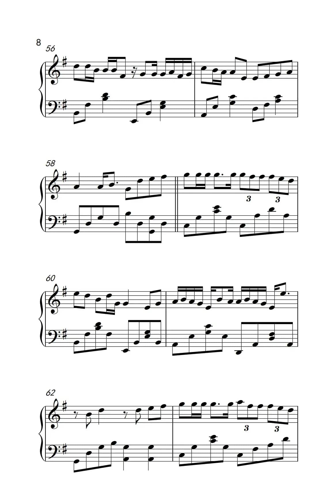 幸福不是情歌（《两个爸爸》片尾曲）