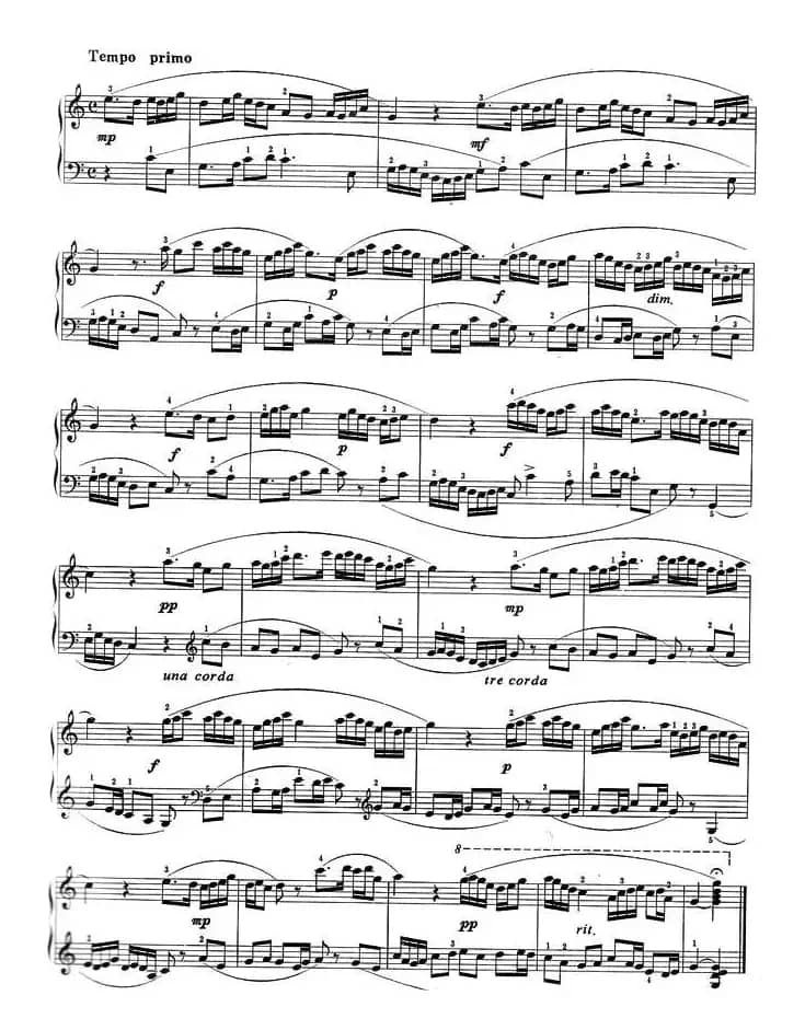 牧童短笛（贺绿汀作曲版）