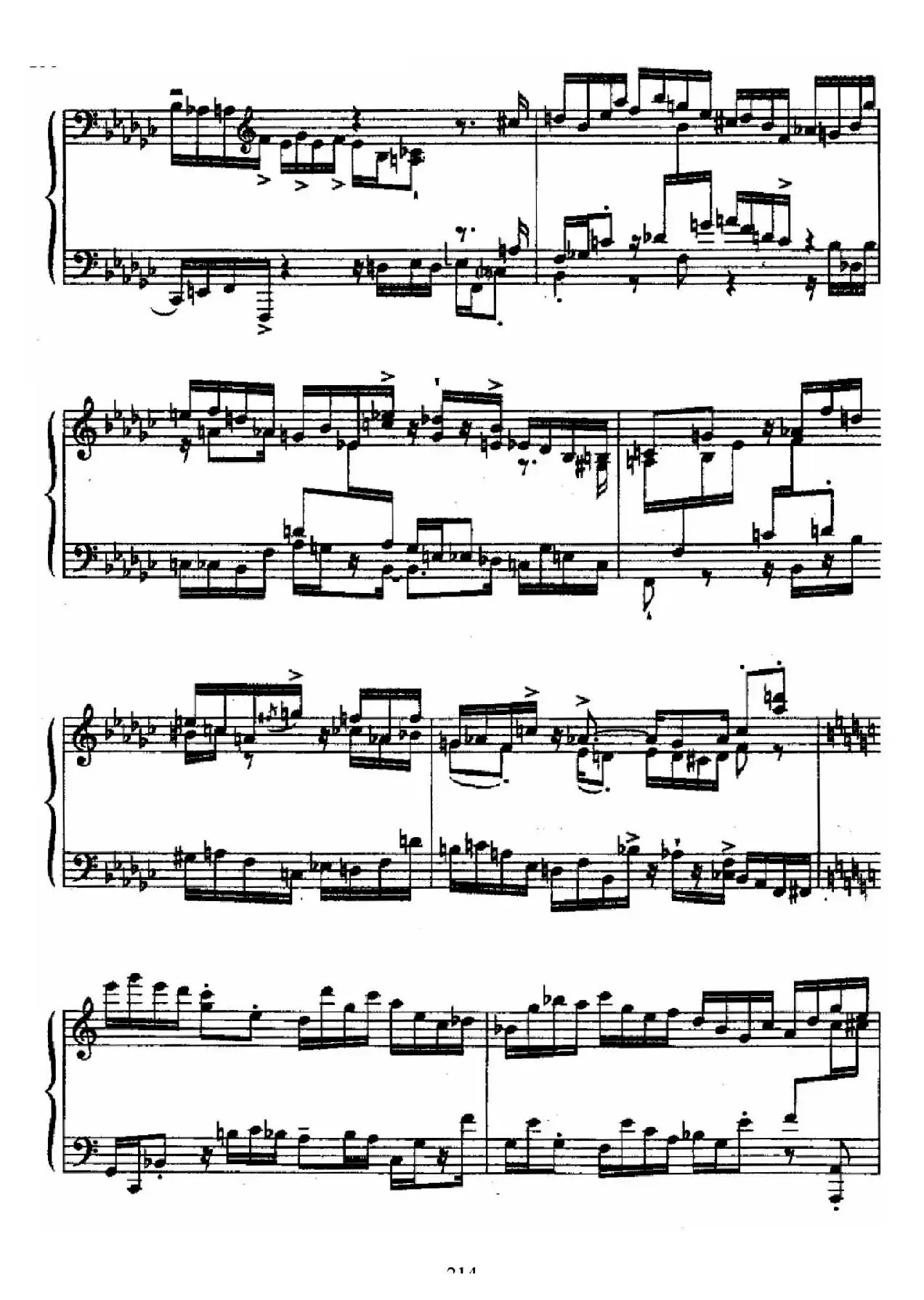 24 Preludes and Fugues Op.82（24首前奏曲与赋格·24）