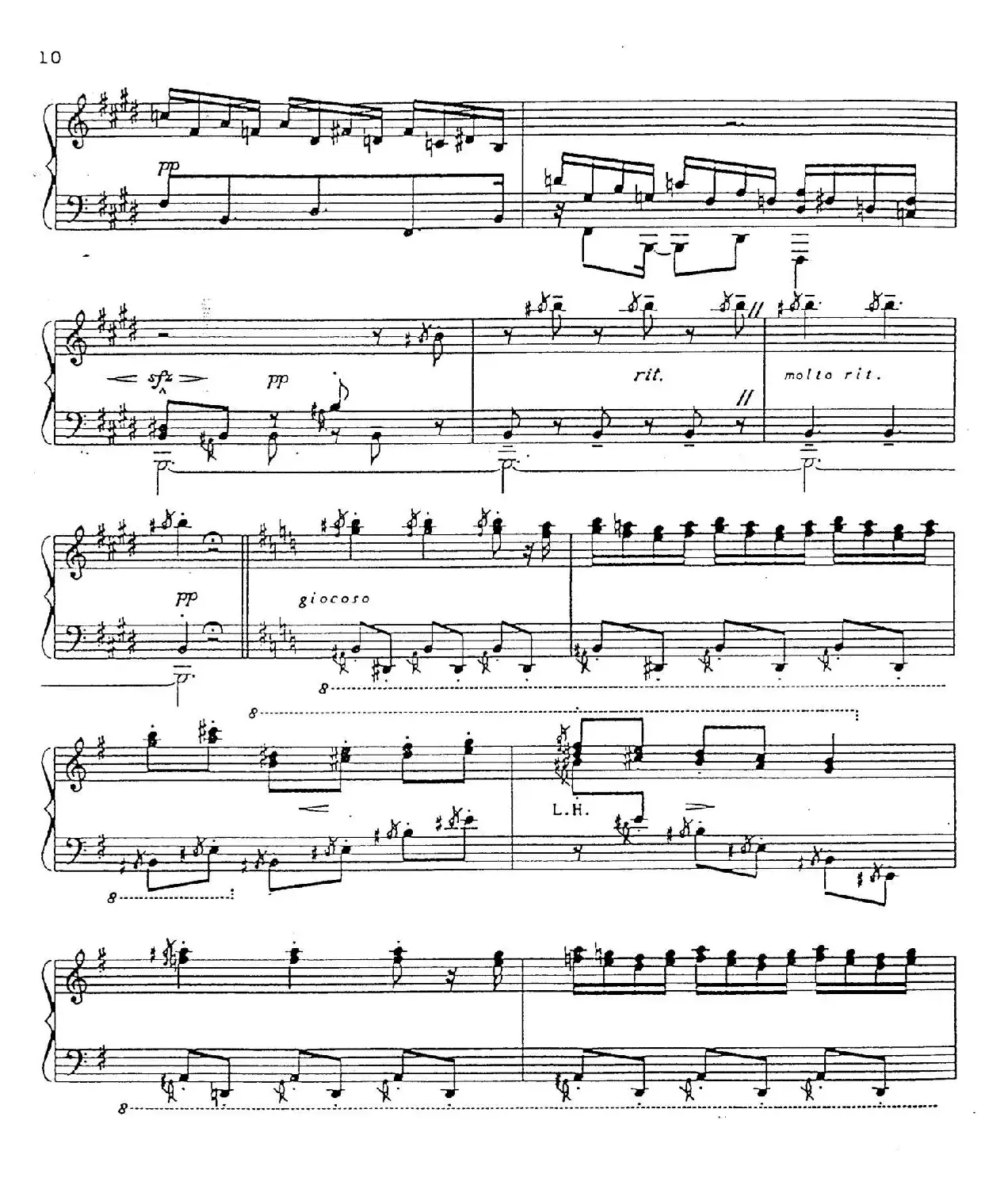 Carmen Variations 12 Pieces（12首卡门主题变奏曲·2）