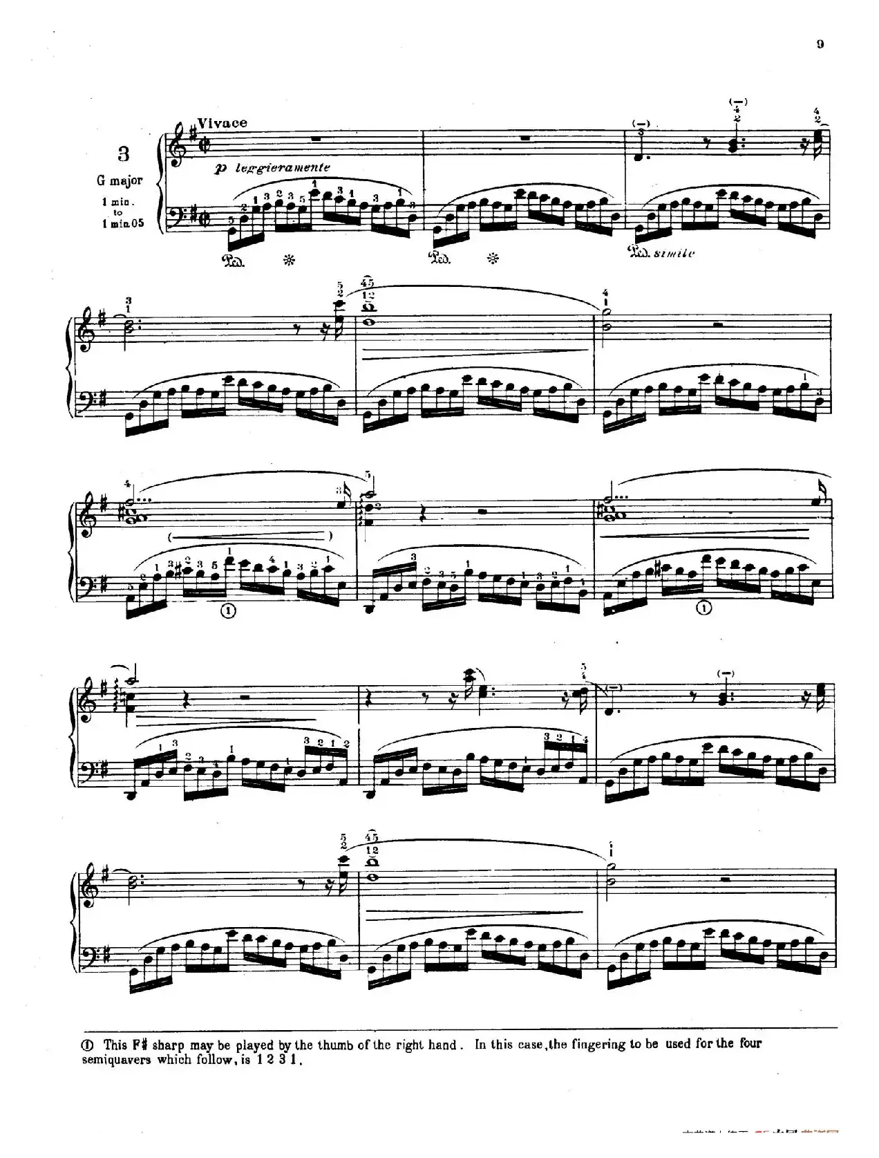 Preludes Op.28（24首前奏曲·3）