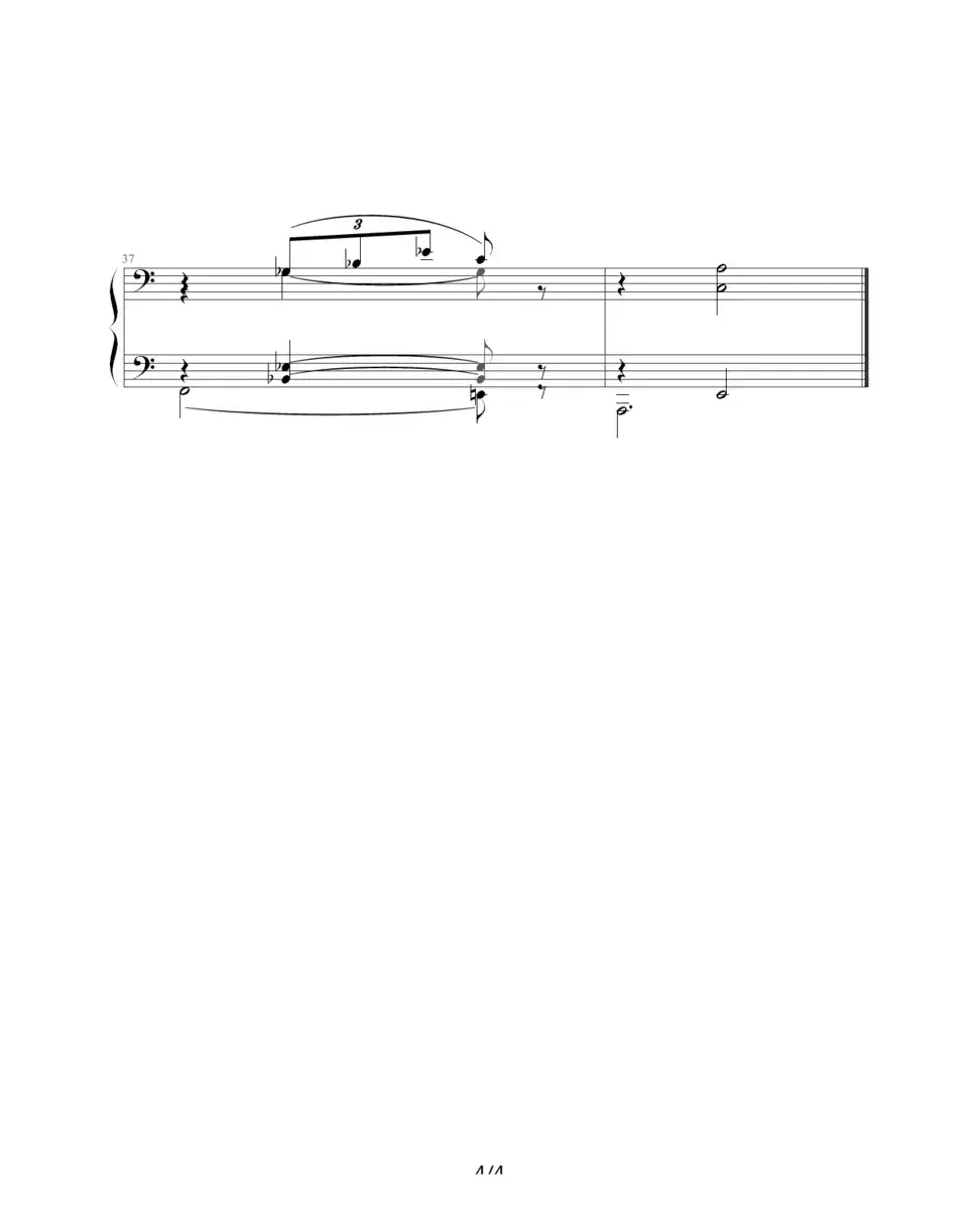 肖斯塔科维奇—前奏曲（2）：a小调