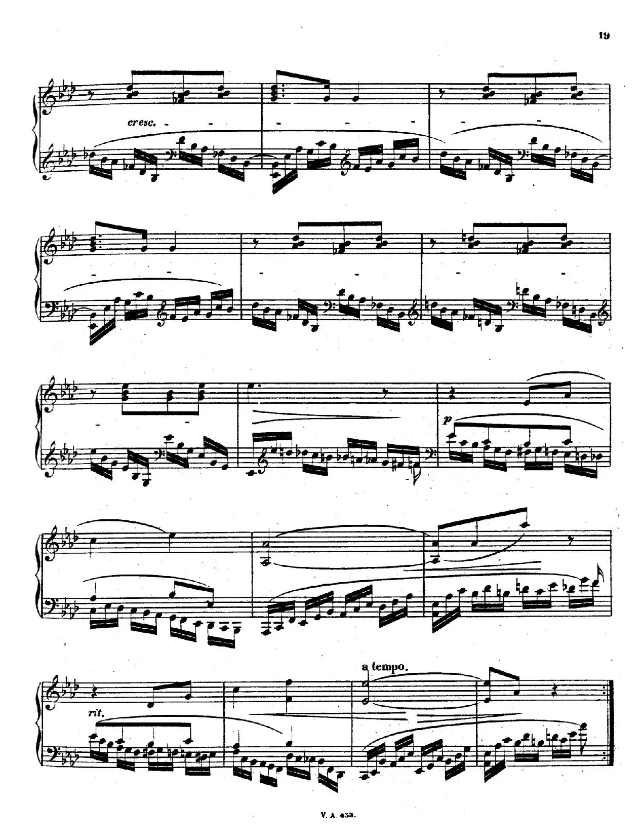 Sonata No.2 in c Minor Op.20（c小调第二钢琴奏鸣曲）