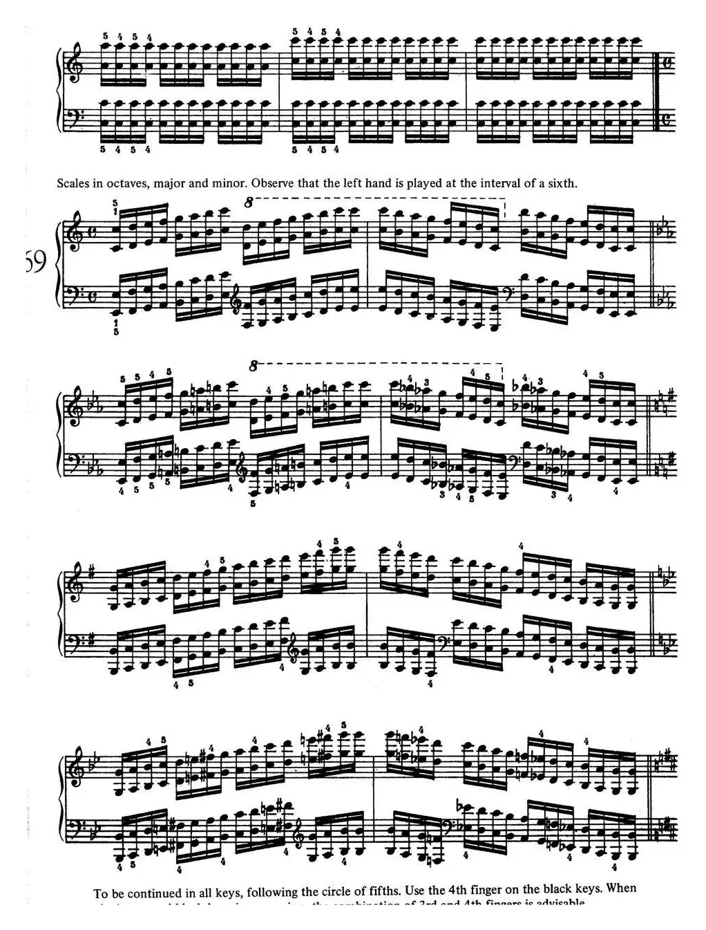 Technical Exercises S.146（李斯特钢琴技巧练习 BOOK Ⅶ）