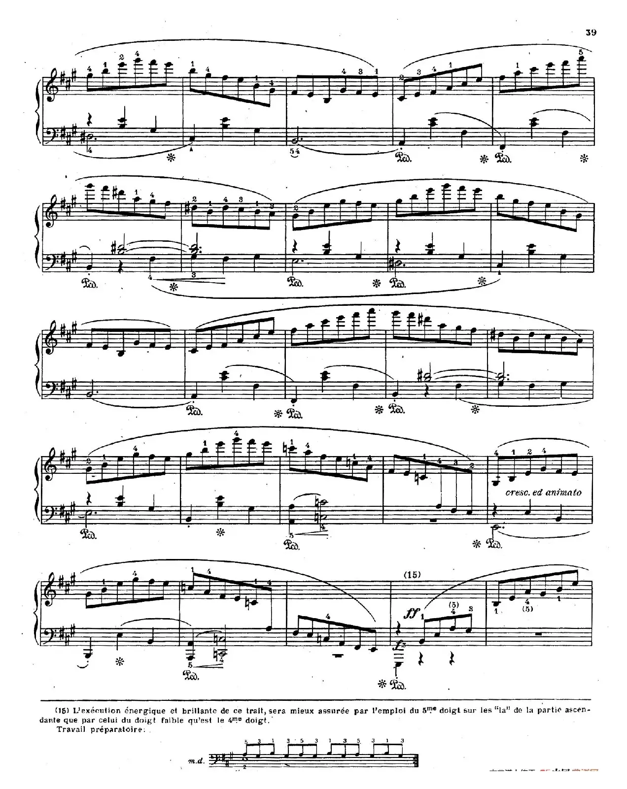 Scherzo no.2 in b-flat Minor Op.31 （降b小调第二谐谑曲）